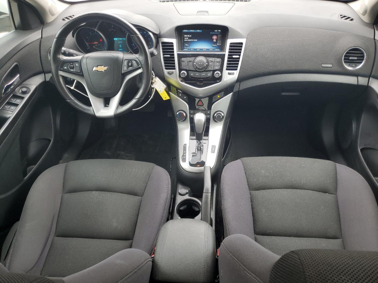 2014 Chevrolet Cruze Eco - zdjęcie 8