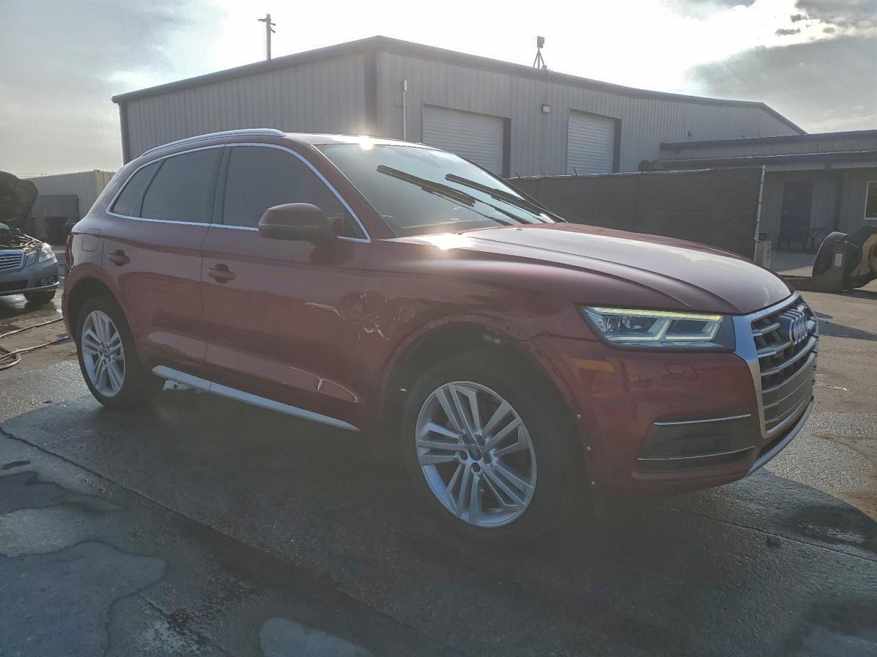 2018 Audi Q5 - zdjęcie 4