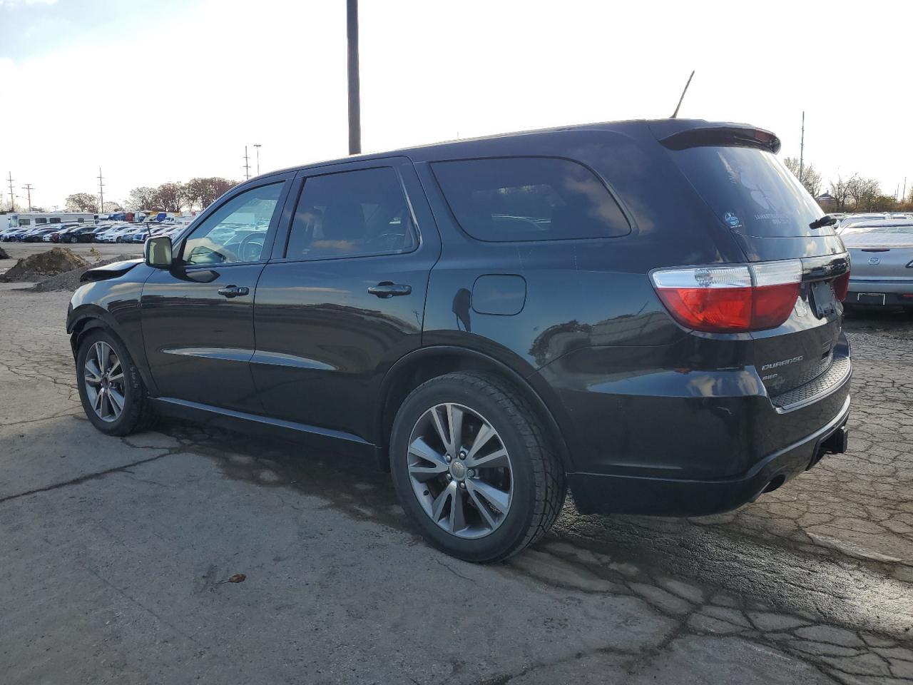 2013 Dodge Durango R/T - zdjęcie 2