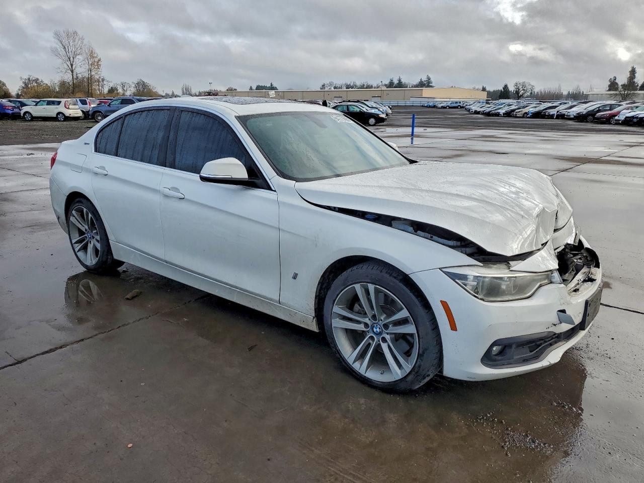 BMW Seria 3 - zdjęcie 4