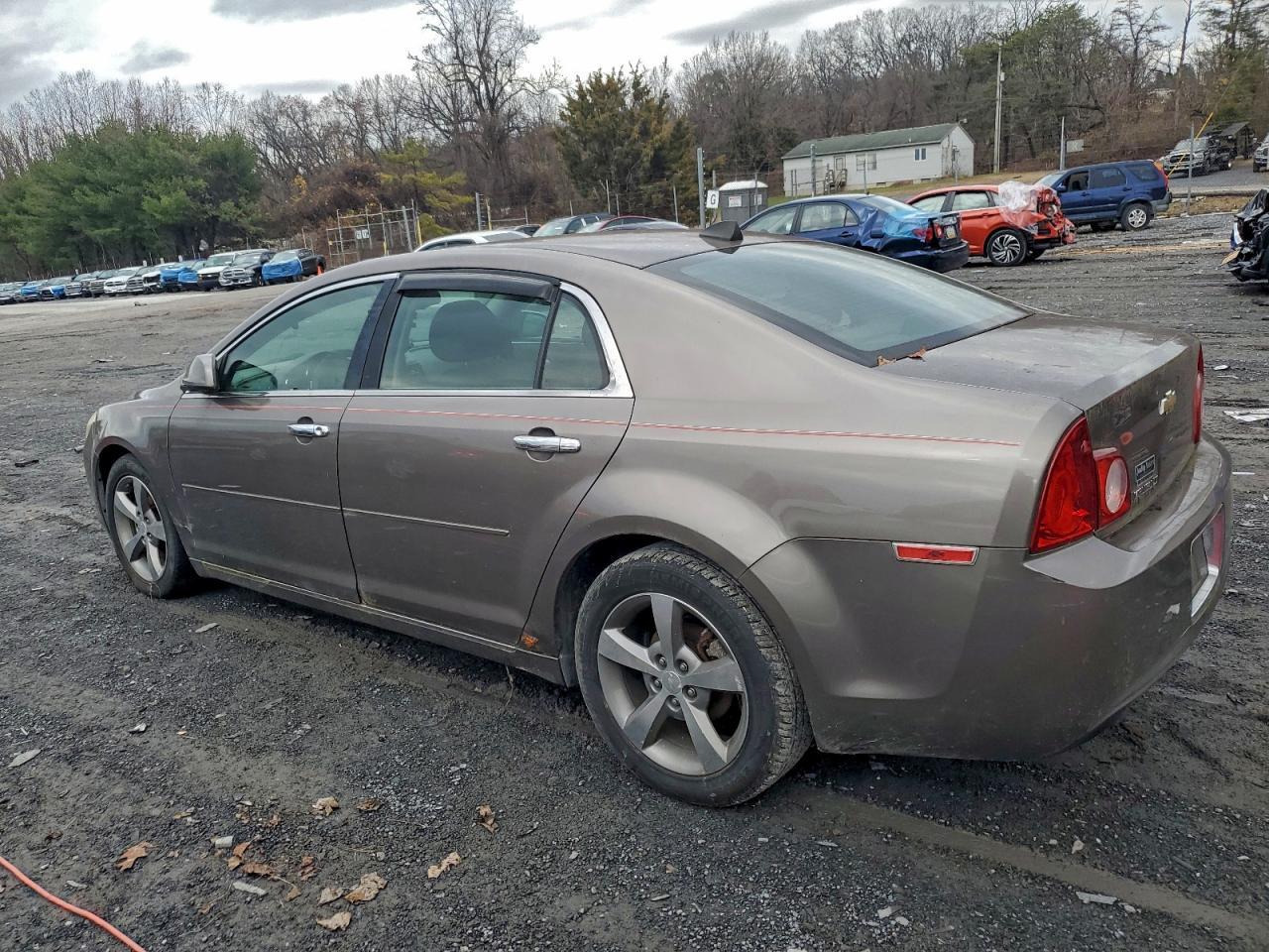 2013 Chevrolet Malibu 1Lt - zdjęcie 2