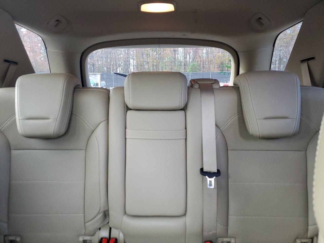 2014 Mercedes-Benz Klasa M - zdjęcie 10