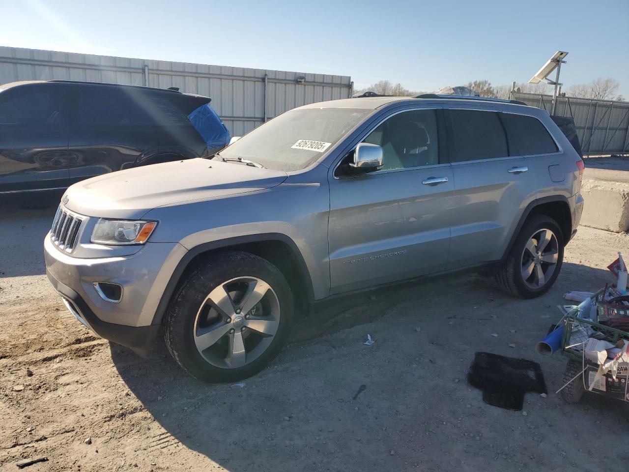 2014 Jeep Grand Cherokee