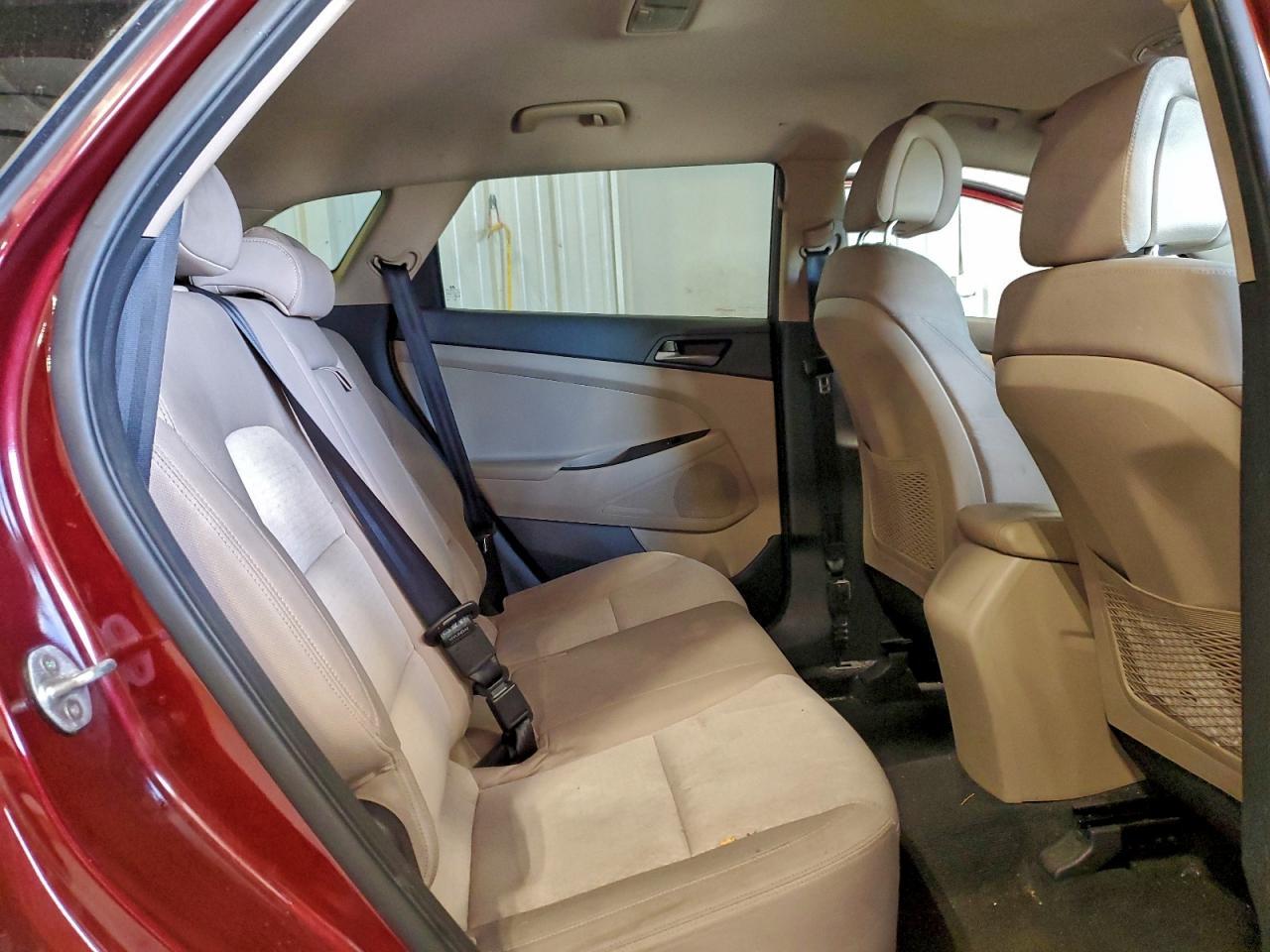 2017 Hyundai Tucson Limited - zdjęcie 11
