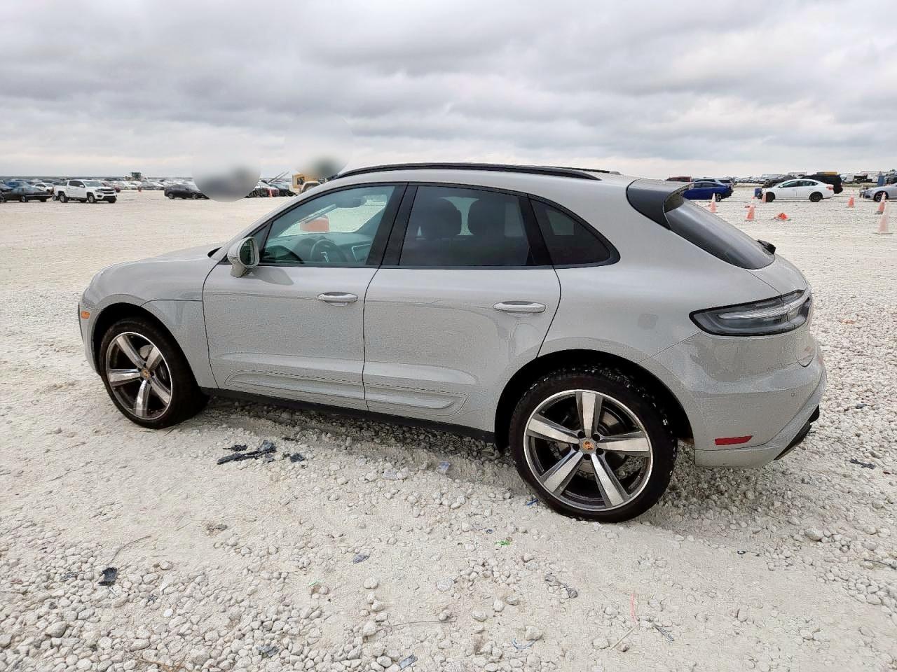 2024 Porsche Macan Base - zdjęcie 2