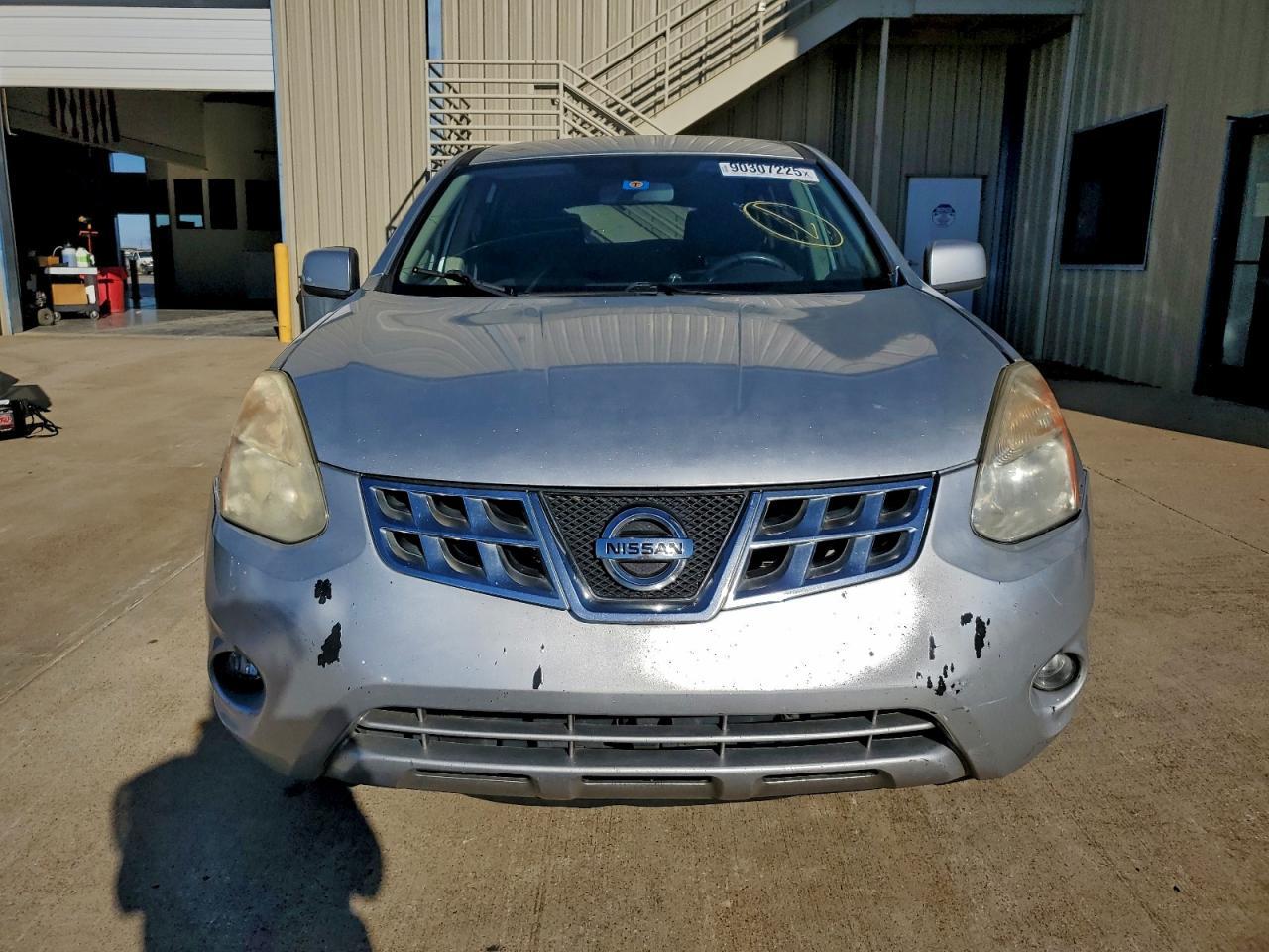 2013 Nissan Rogue S - zdjęcie 5