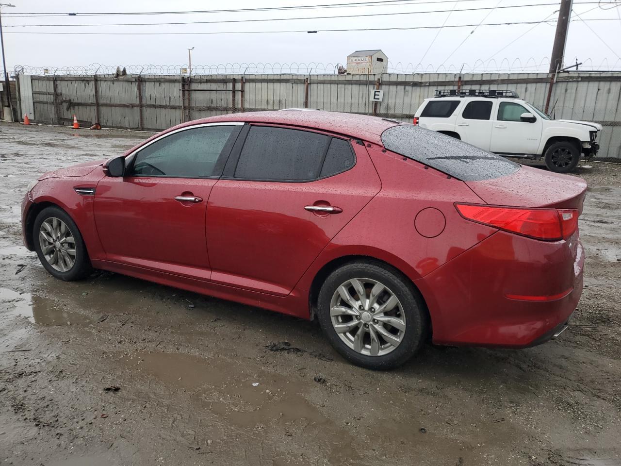 2015 Kia Optima - zdjęcie 2