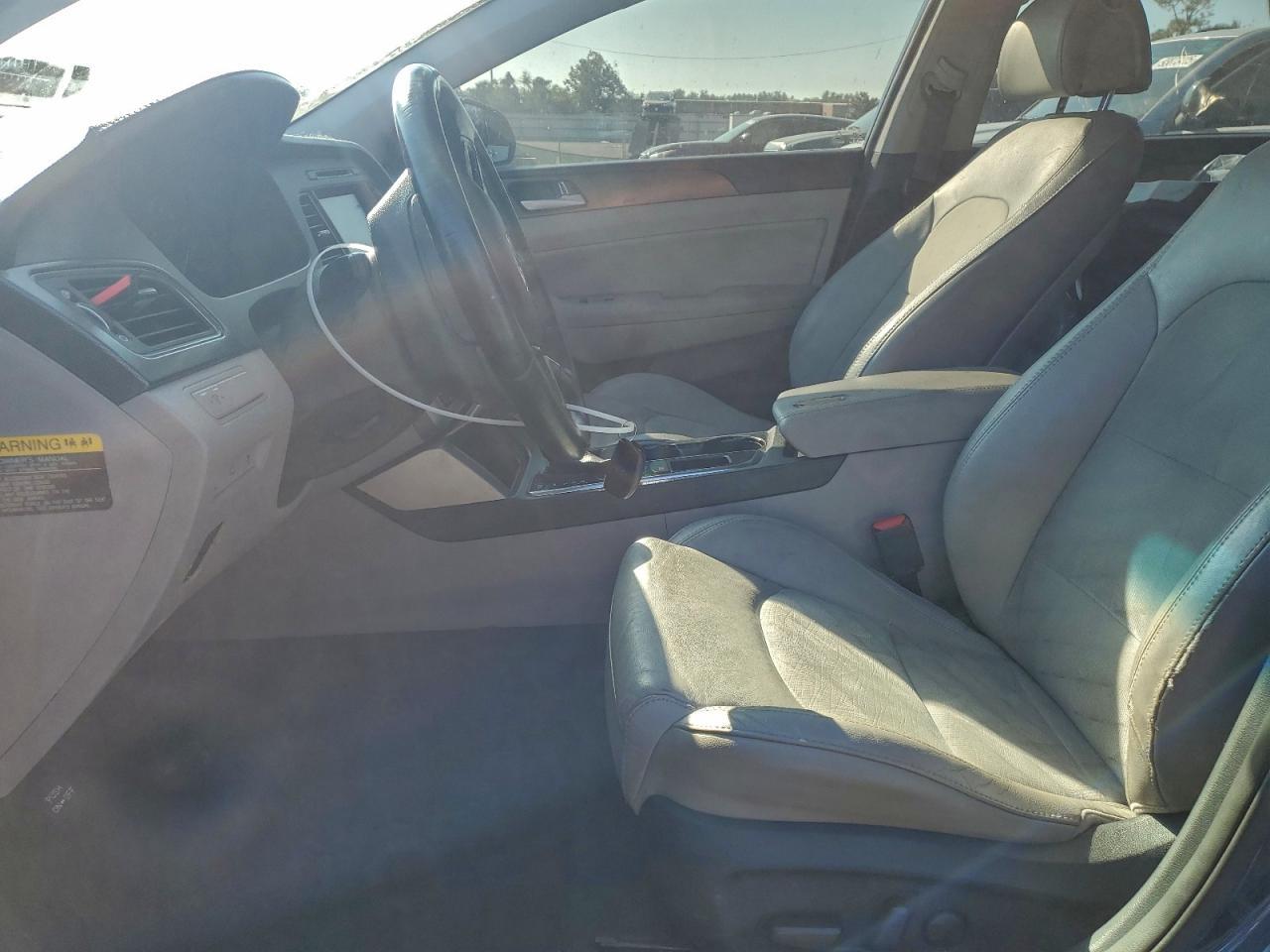 2017 Hyundai Sonata - zdjęcie 7