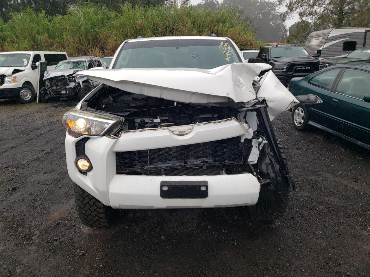 2019 Toyota 4Runner Sr5/Sr5 Premium - zdjęcie 5