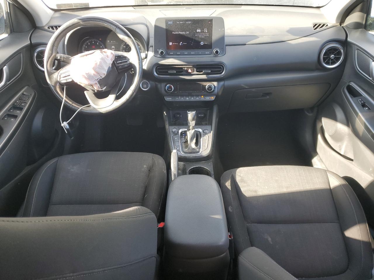 2022 Hyundai Kona - zdjęcie 8