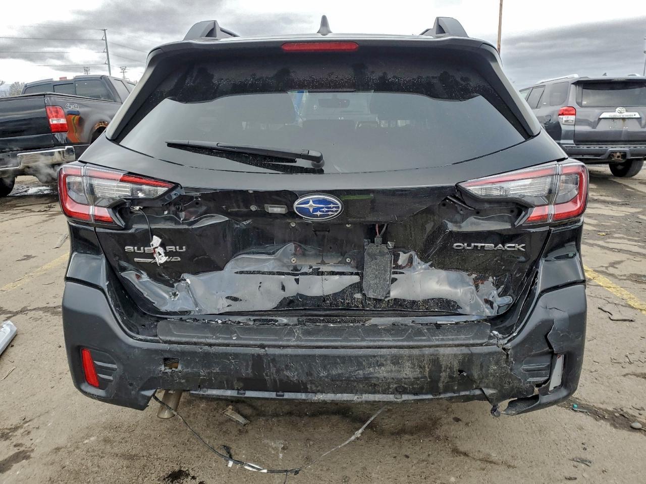 2022 Subaru Outback - zdjęcie 6