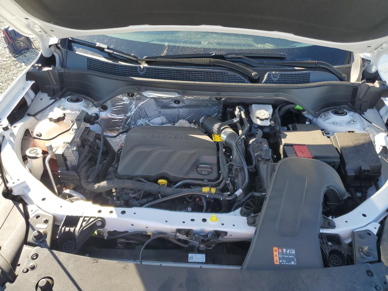 2025 Chevrolet Trax - zdjęcie 12