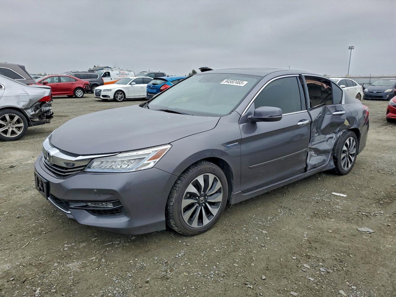 2017 Honda Accord - zdjęcie główne