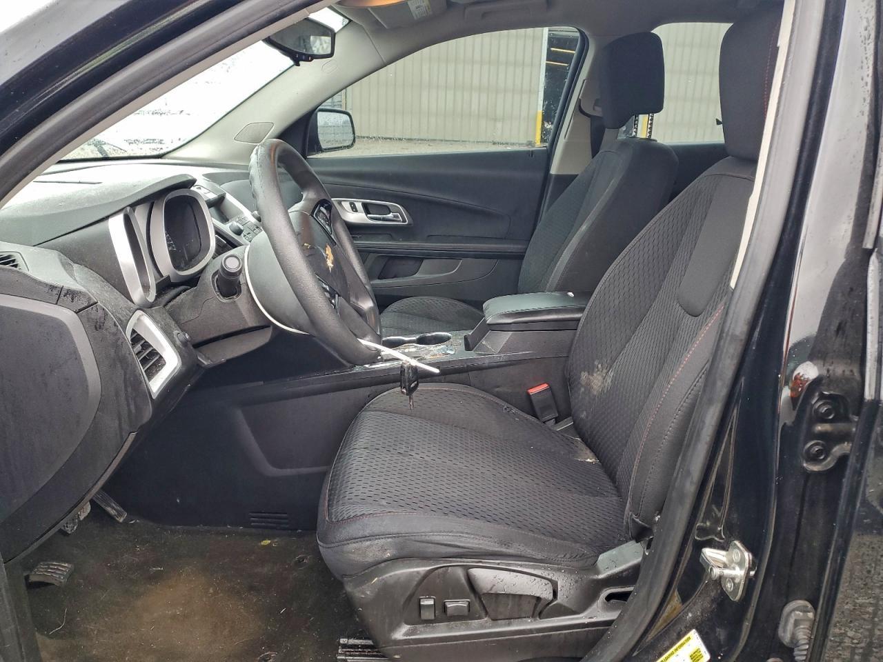 2015 Chevrolet Equinox Ls - zdjęcie 7