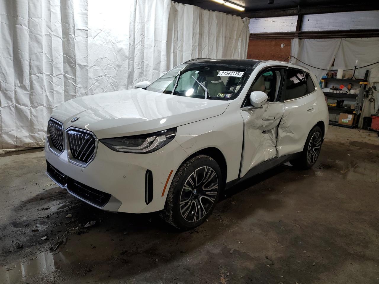 2026 BMW X3 - zdjęcie główne