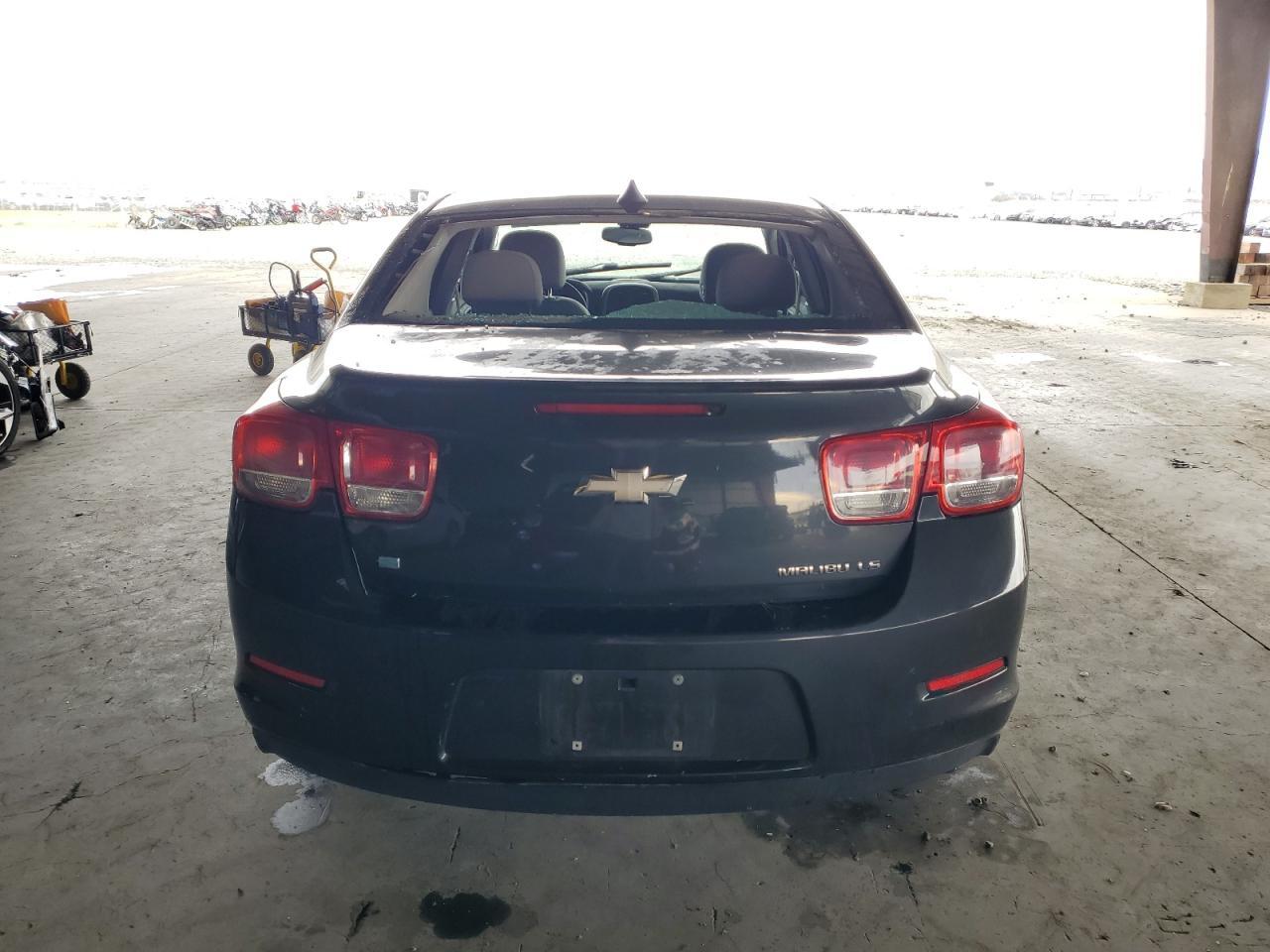 2014 Chevrolet Malibu Ls - zdjęcie 6