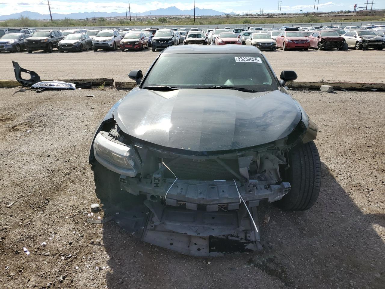 Chevrolet Camaro - zdjęcie 5