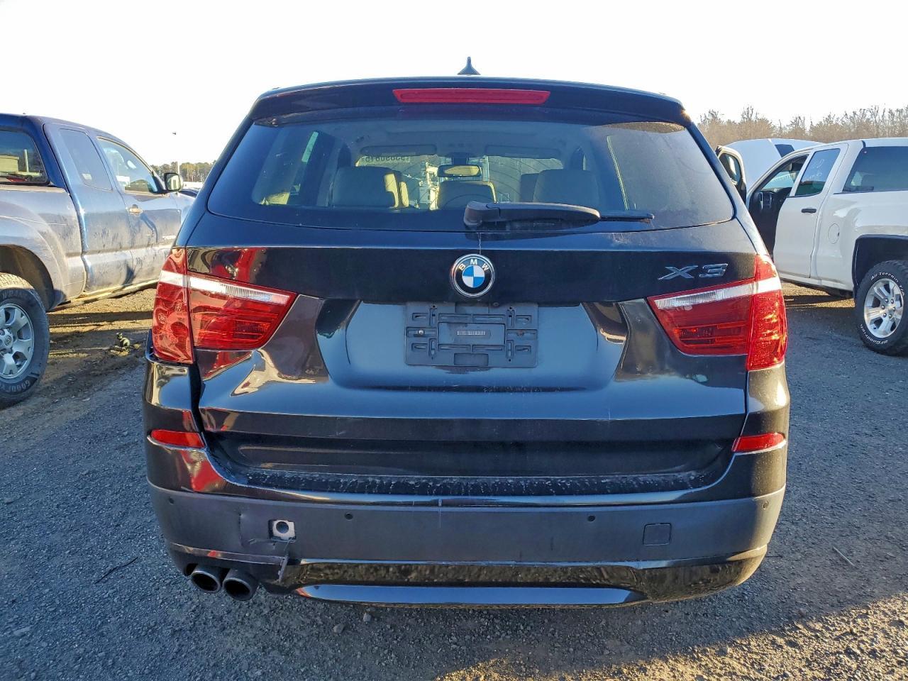 2013 BMW X3 xDrive28I - zdjęcie 6