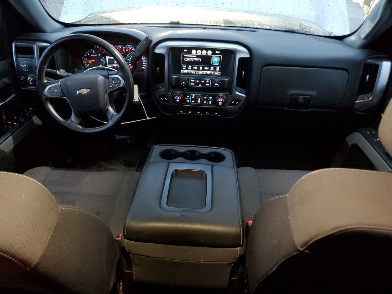 2017 Chevrolet Silverado K1500 Lt - zdjęcie 8