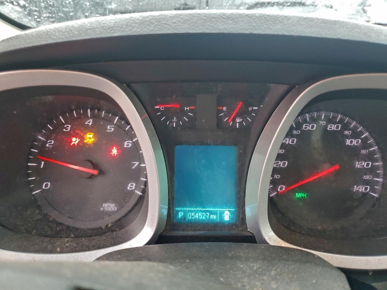 2017 Chevrolet Equinox Ls - zdjęcie 9