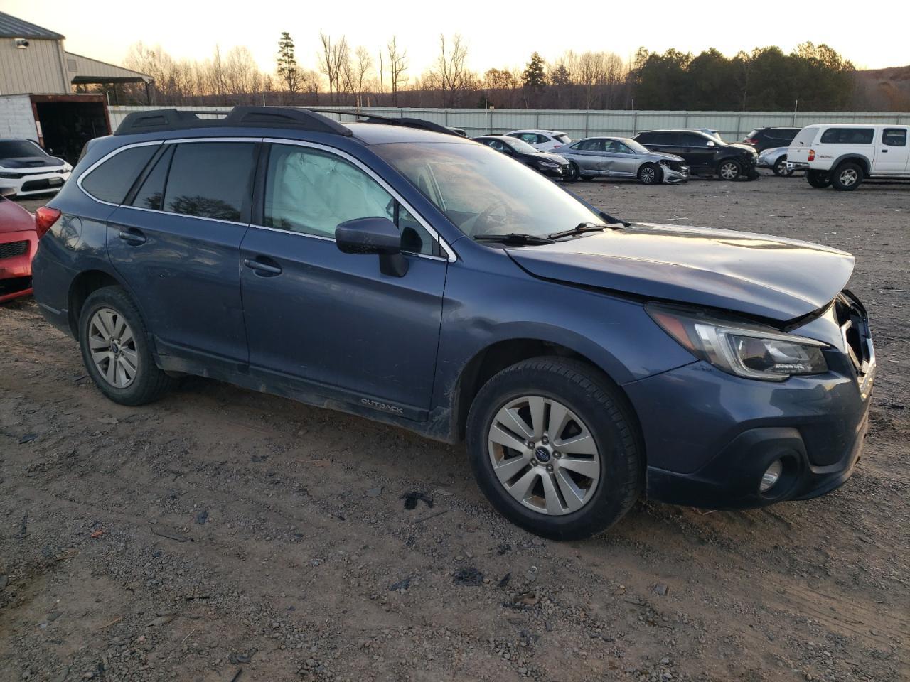2018 Subaru Outback - zdjęcie 4