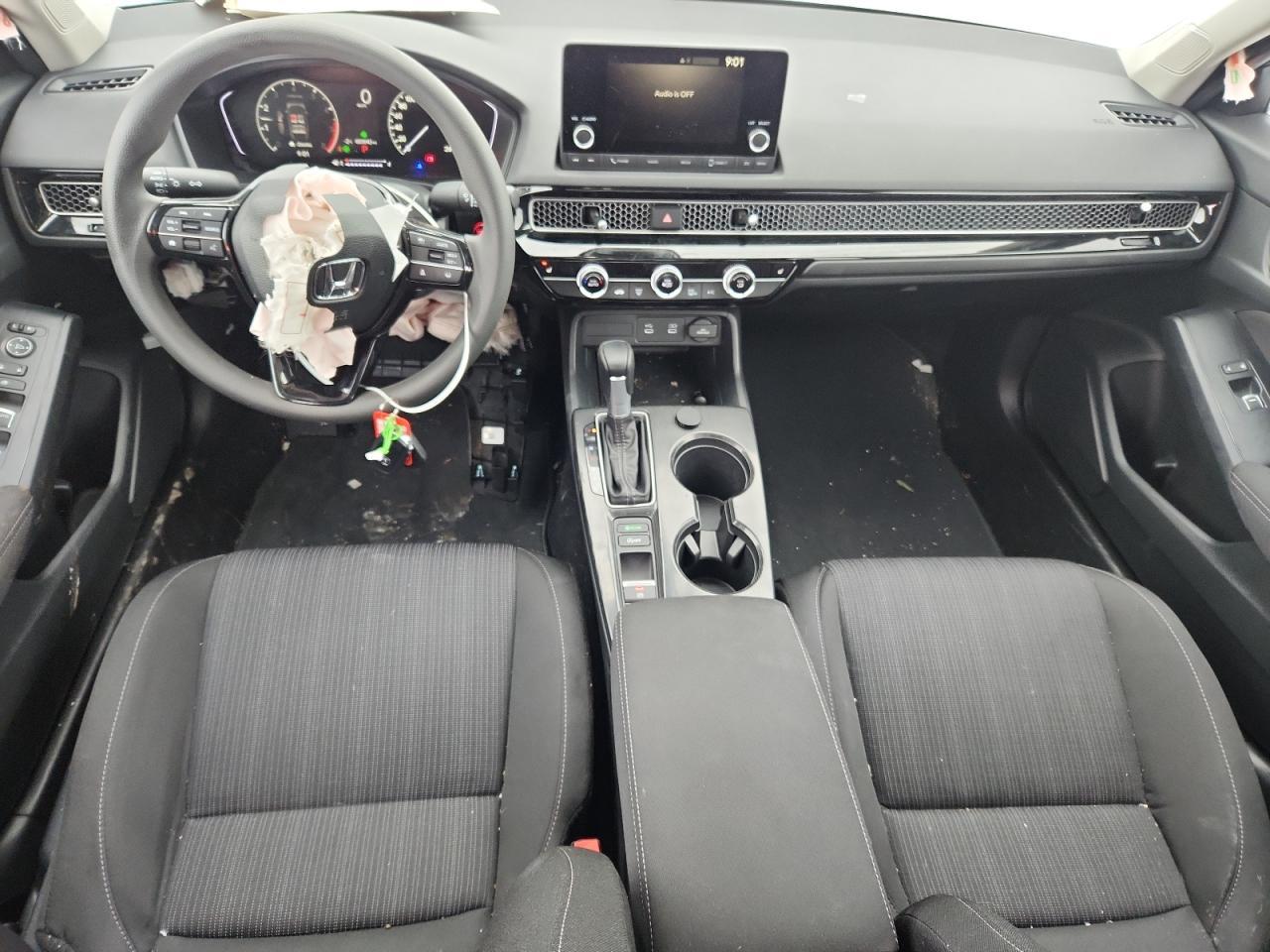 2026 Honda Civic - zdjęcie 8