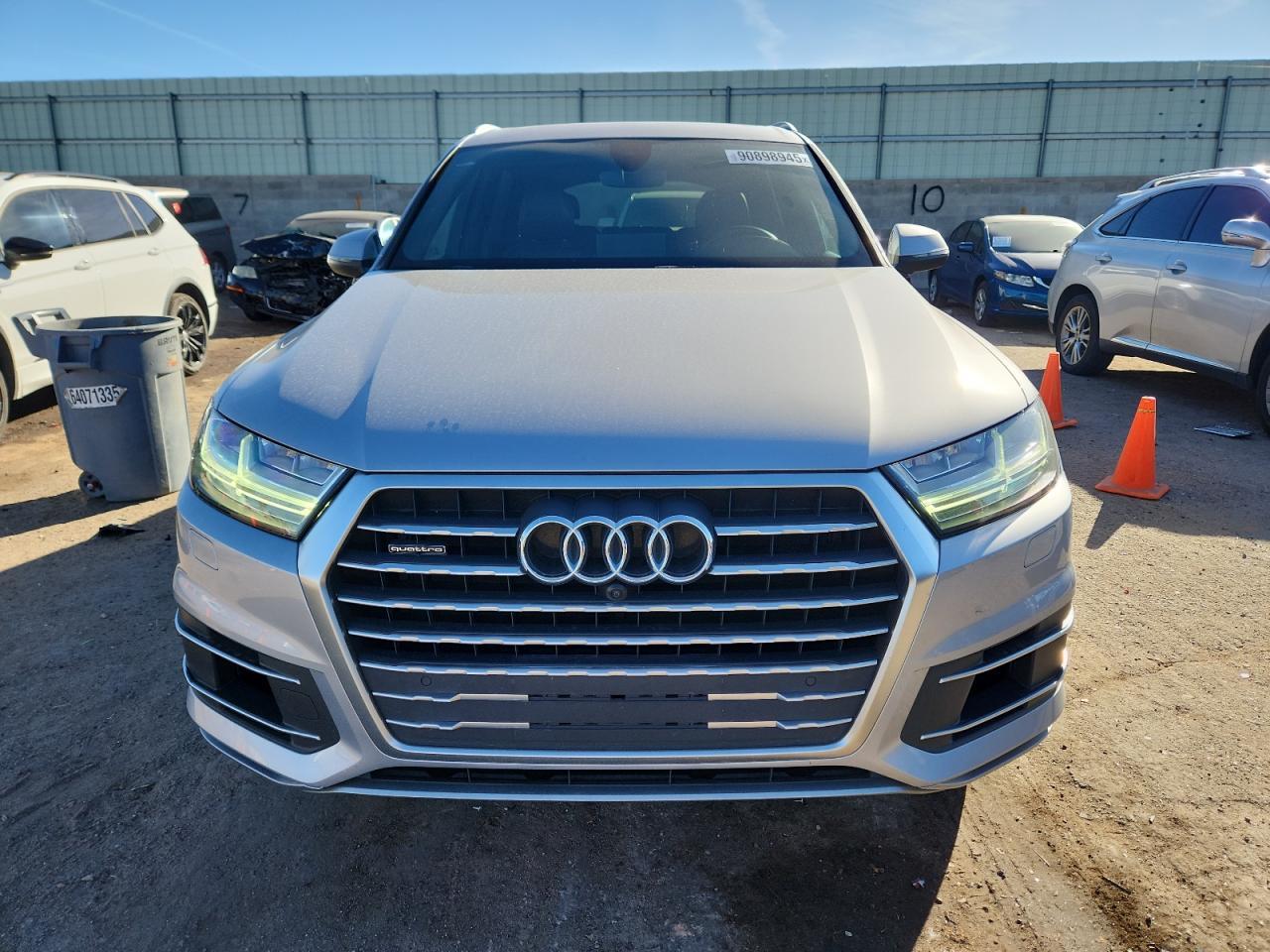 2019 Audi Q7 Premium Plus - zdjęcie 5