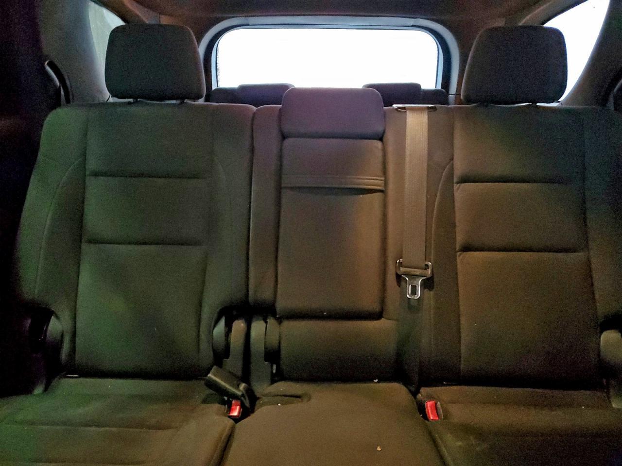 2018 Dodge Durango Sxt - zdjęcie 10