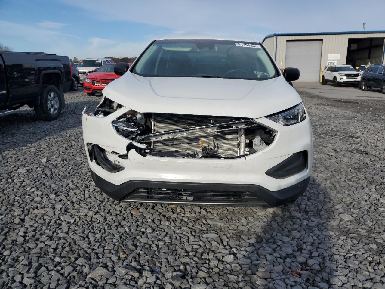 2019 Ford Edge - zdjęcie 5