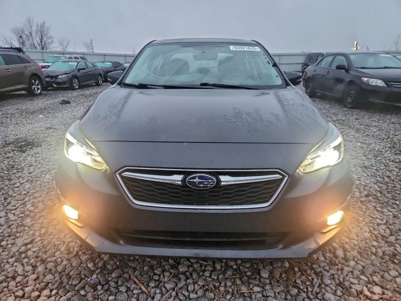 2019 Subaru Impreza - zdjęcie 5