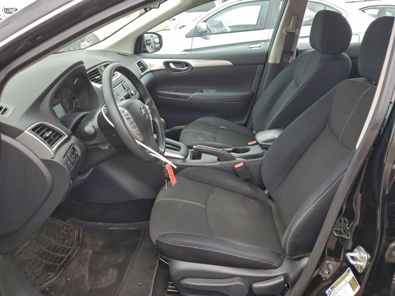 2017 Nissan Sentra - zdjęcie 7