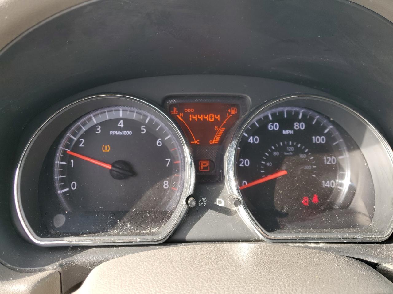 2013 Nissan Versa - zdjęcie 9