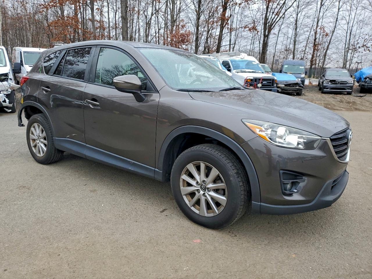 2016 Mazda CX-5 - zdjęcie 4