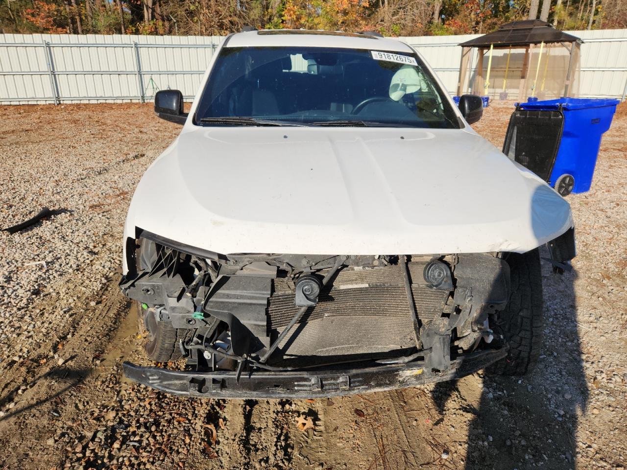 2019 Dodge Durango Gt - zdjęcie 5