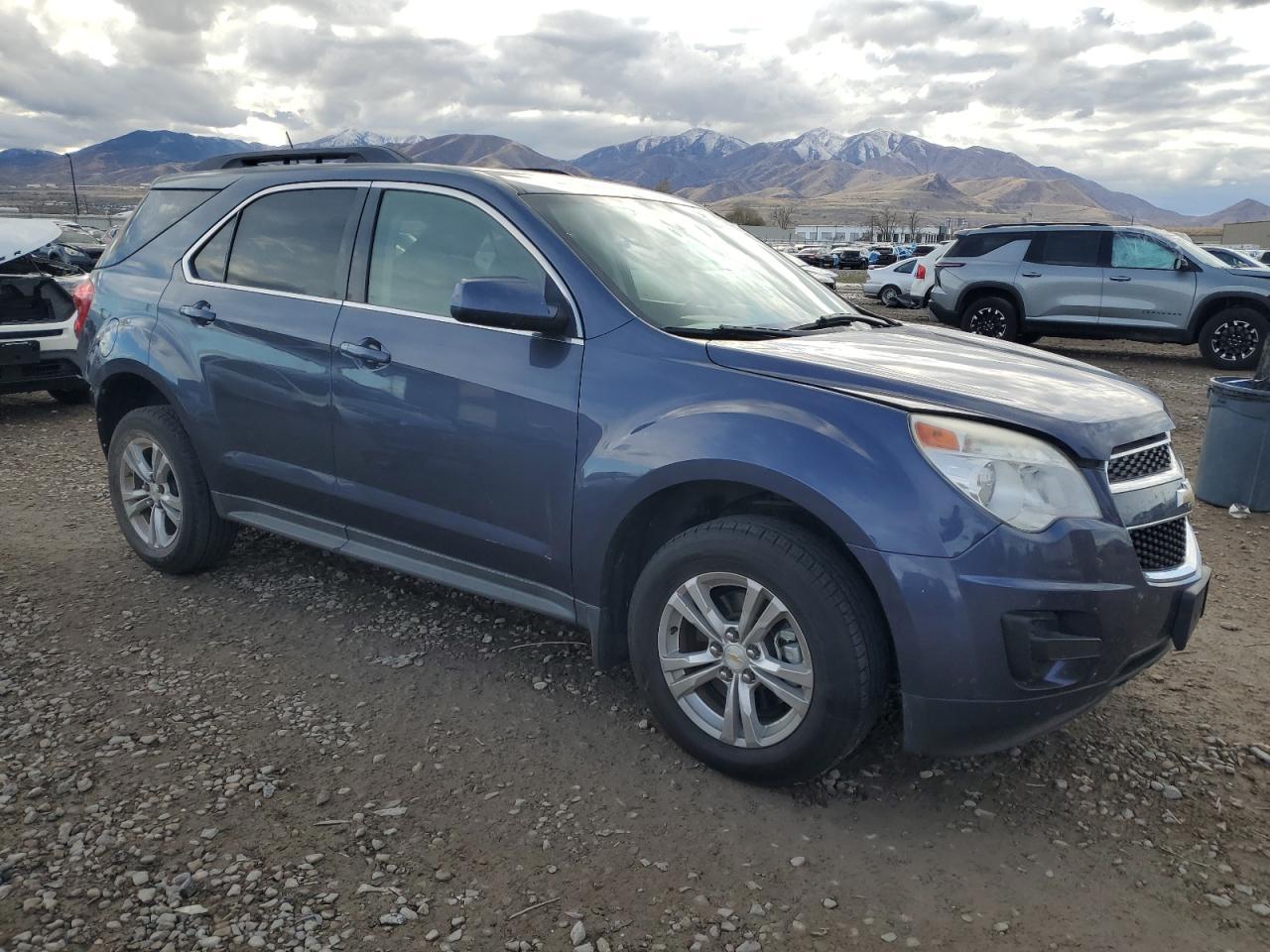 2013 Chevrolet Equinox - zdjęcie 4