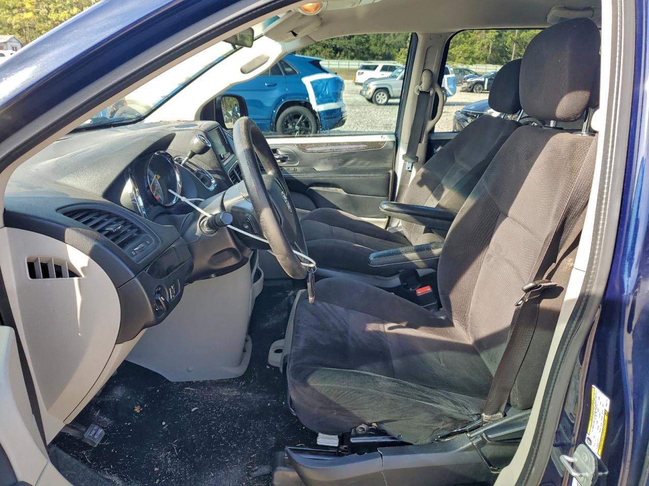 2014 Dodge Grand Caravan Se - zdjęcie 7