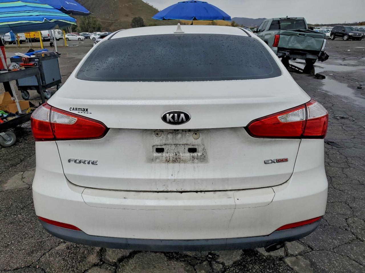 2014 Kia Forte Ex - zdjęcie 6