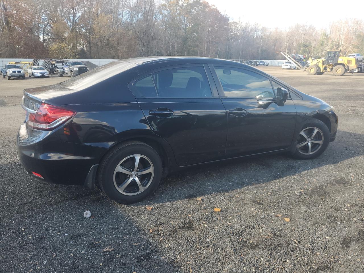 2015 Honda Civic - zdjęcie 3