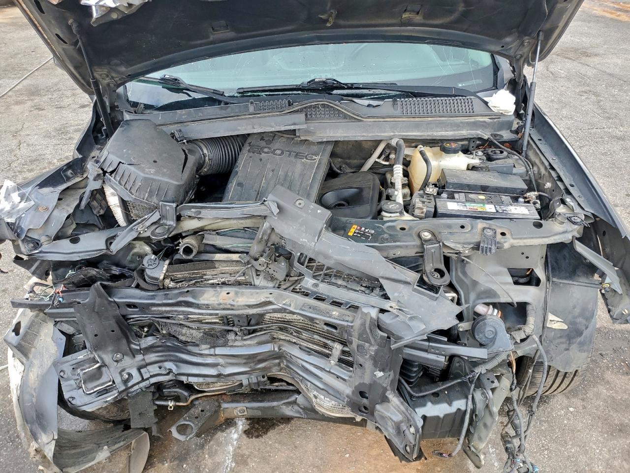 2015 Chevrolet Captiva Ltz - zdjęcie 12