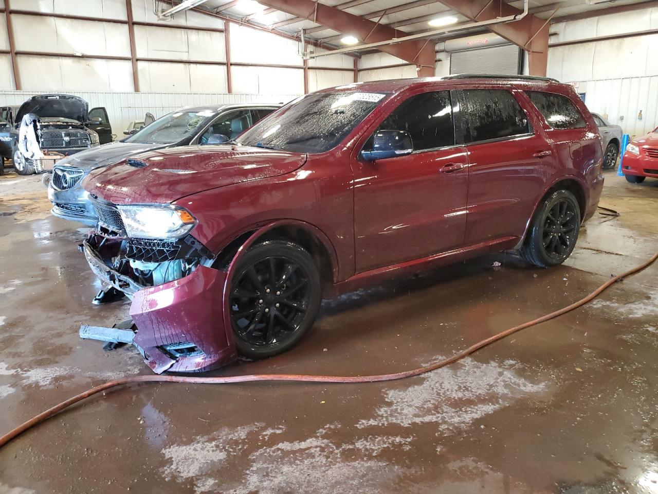 2018 Dodge Durango Gt - zdjęcie główne
