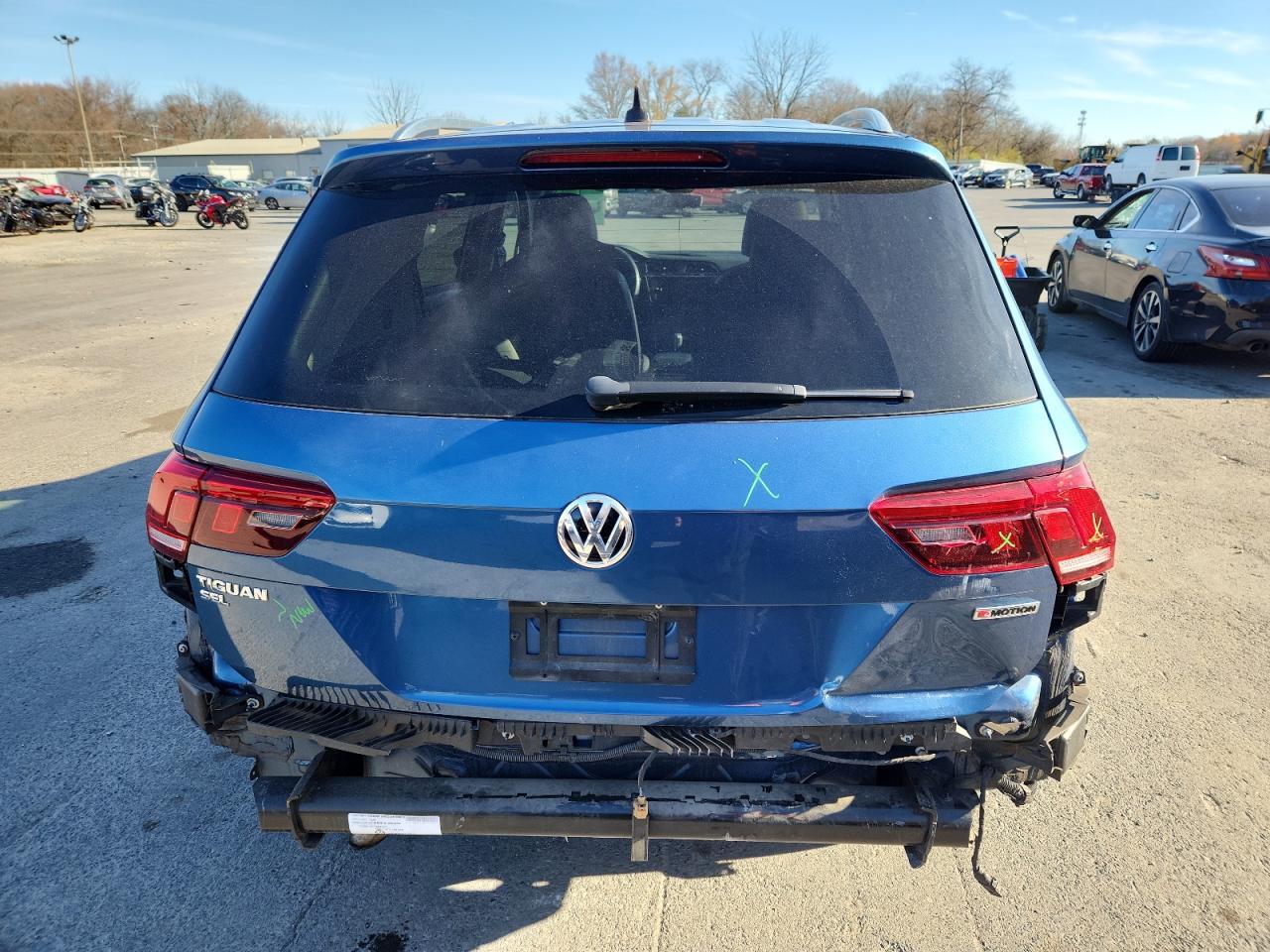 2019 Volkswagen Tiguan - zdjęcie 6