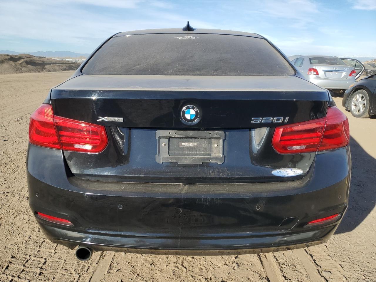 2016 BMW 320 Xi - zdjęcie 6