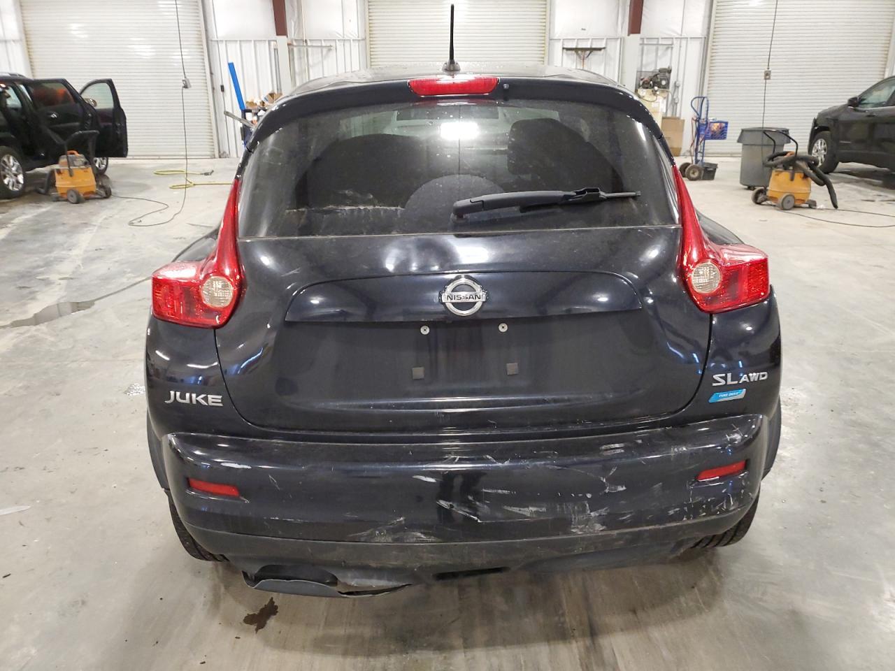 2013 Nissan Juke - zdjęcie 6