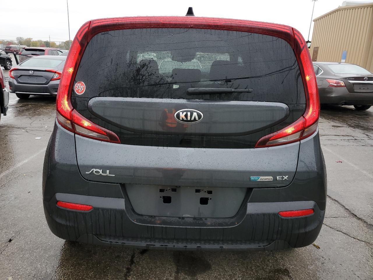 2021 Kia Soul - zdjęcie 6