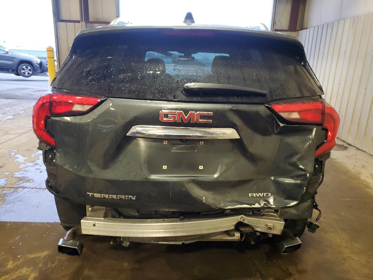 2019 GMC Terrain - zdjęcie 6