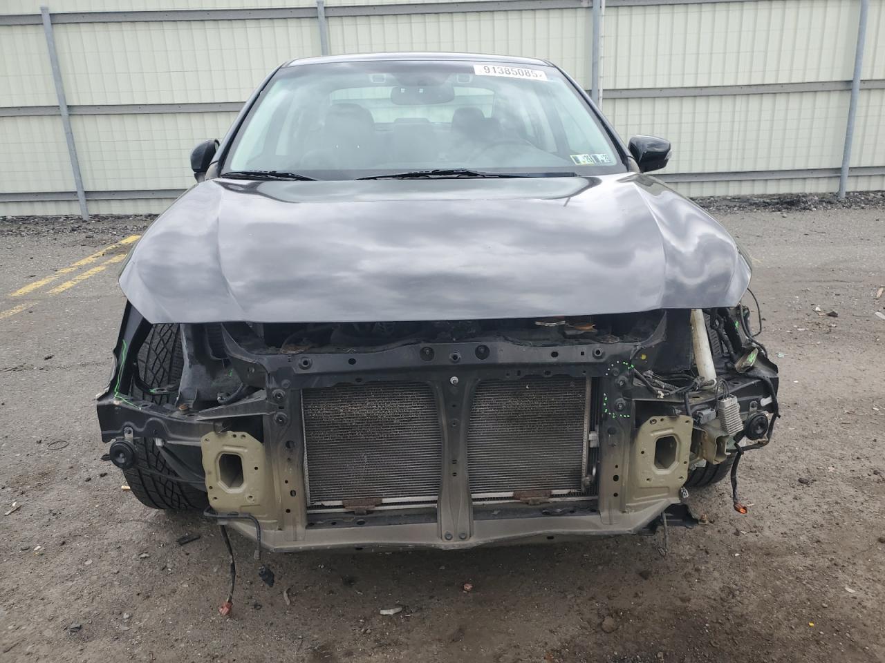 2015 Subaru Legacy - zdjęcie 5