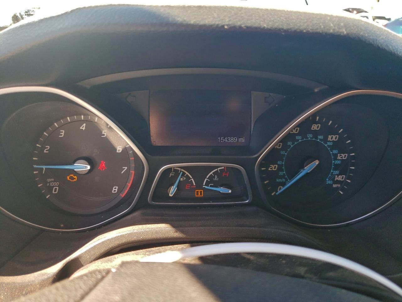 2014 Ford Focus - zdjęcie 9