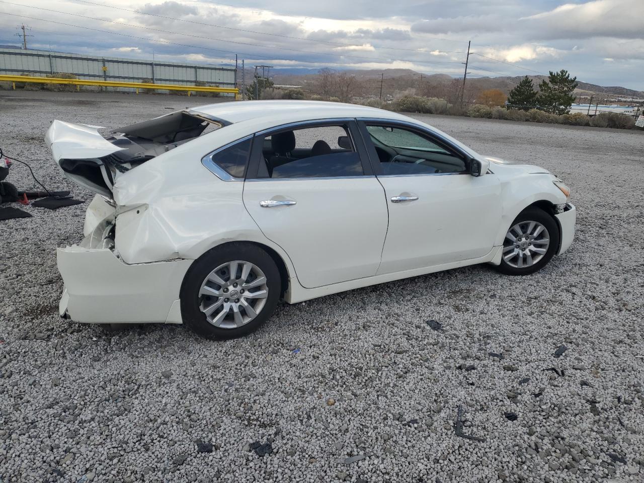 2014 Nissan Altima 2.5 - zdjęcie 3