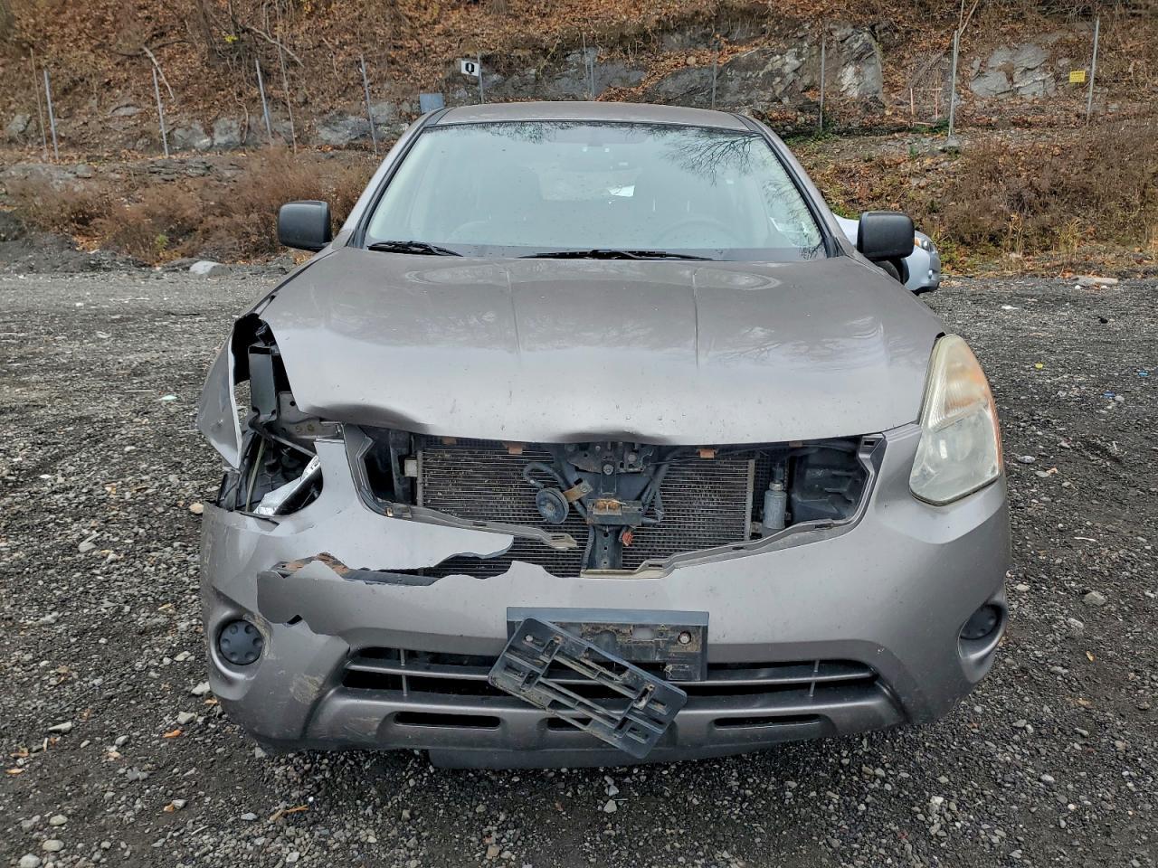 2013 Nissan Rogue - zdjęcie 5