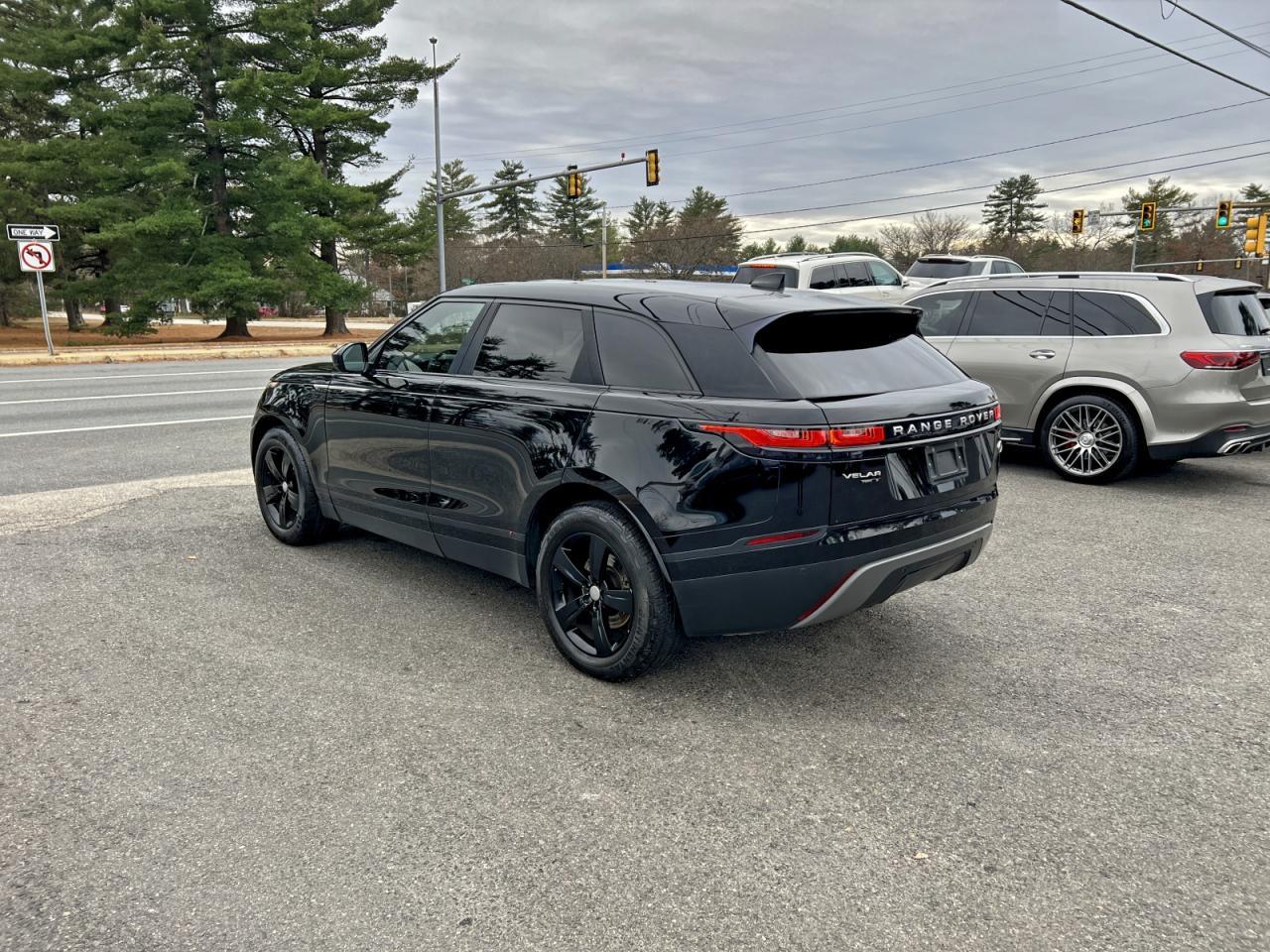 2020 Land Rover Range Rover Velar - zdjęcie 3